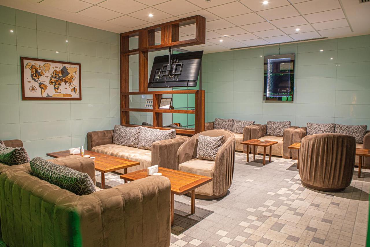 Badam D'Art Boutique Hotel Баку Екстериор снимка