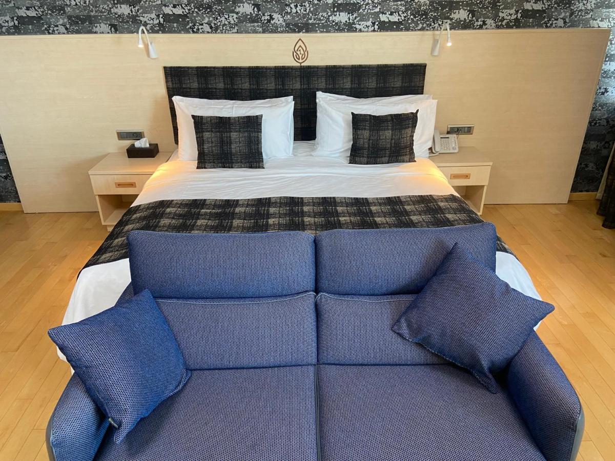 Badam D'Art Boutique Hotel Баку Екстериор снимка