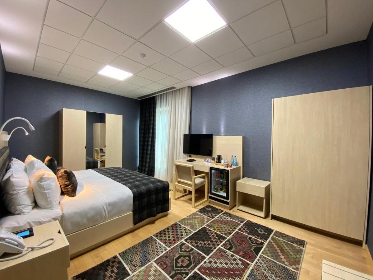 Badam D'Art Boutique Hotel Баку Екстериор снимка