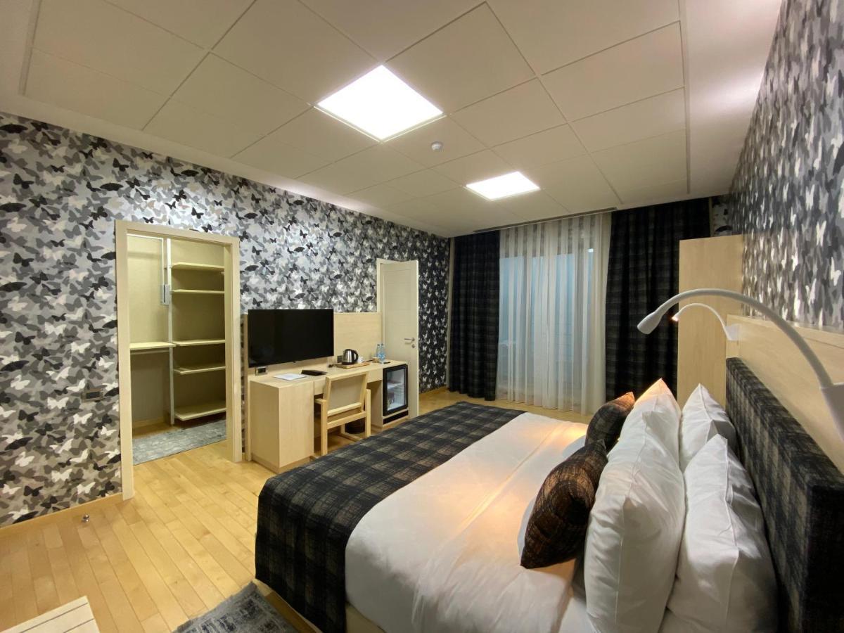 Badam D'Art Boutique Hotel Баку Екстериор снимка