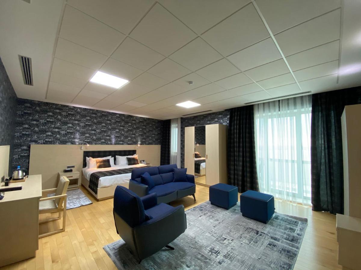 Badam D'Art Boutique Hotel Баку Екстериор снимка