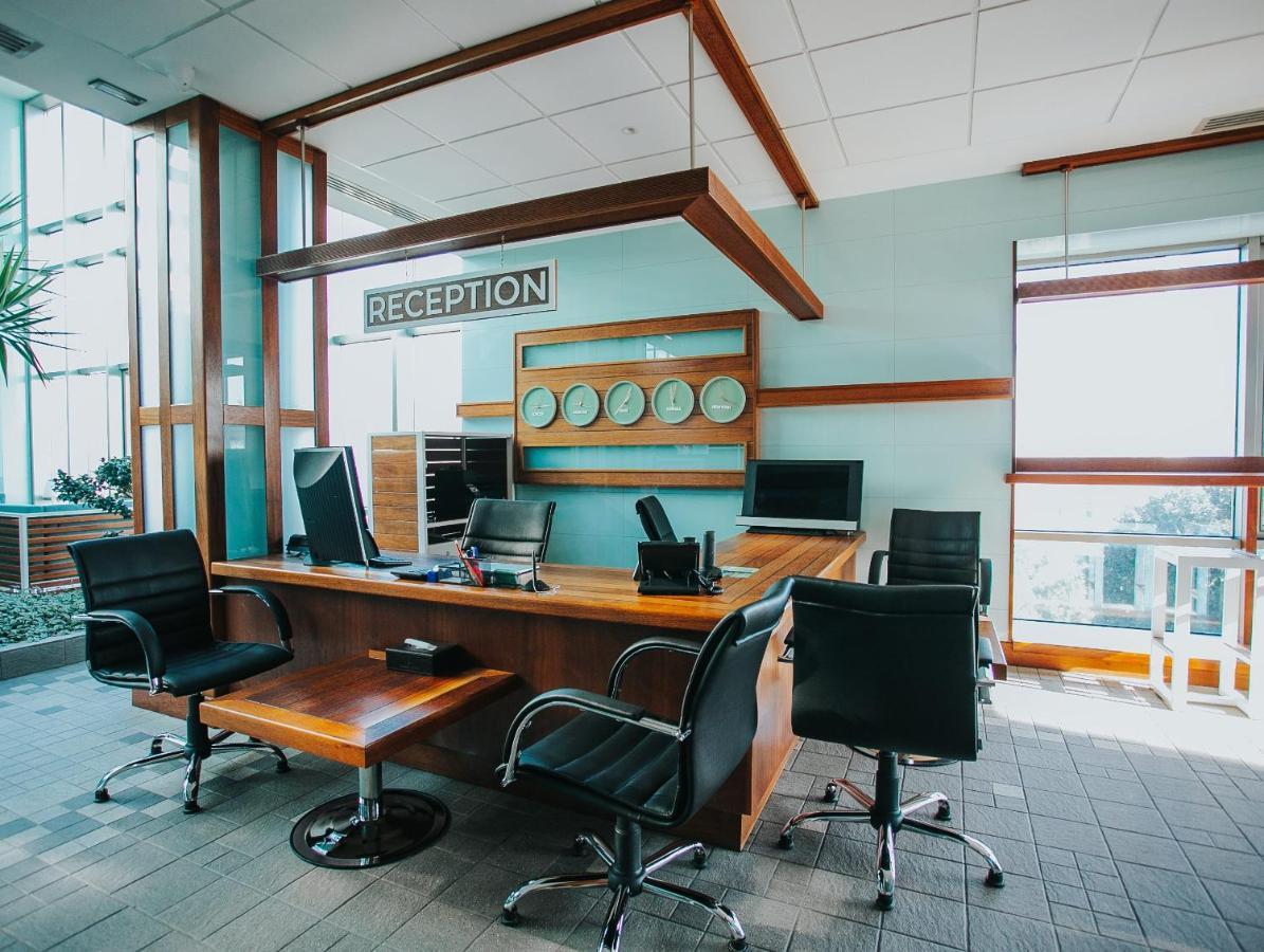 Badam D'Art Boutique Hotel Баку Екстериор снимка