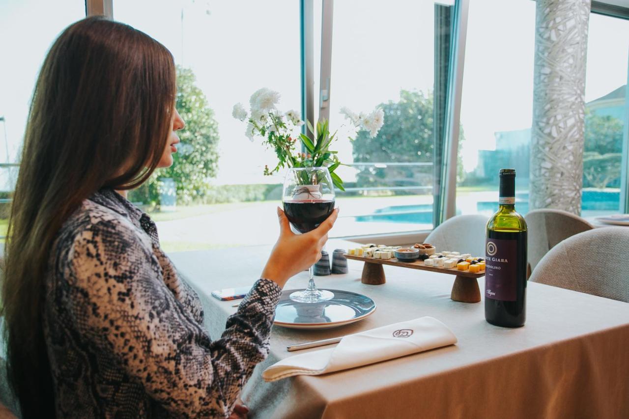 Badam D'Art Boutique Hotel Баку Екстериор снимка