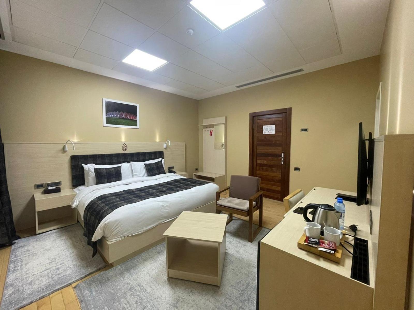 Badam D'Art Boutique Hotel Баку Екстериор снимка