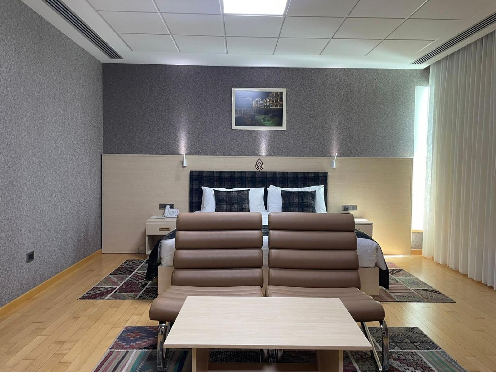 Badam D'Art Boutique Hotel Баку Екстериор снимка
