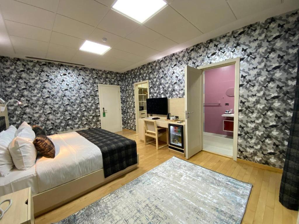 Badam D'Art Boutique Hotel Баку Екстериор снимка