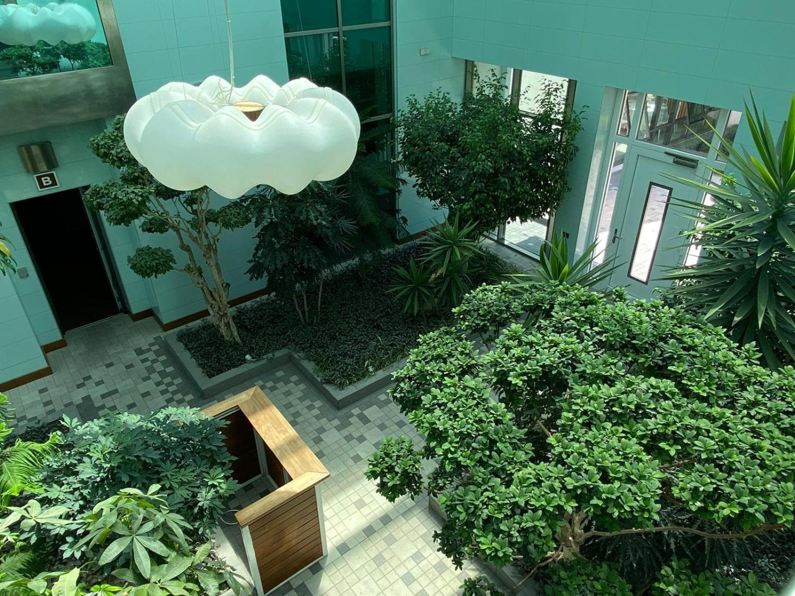 Badam D'Art Boutique Hotel Баку Екстериор снимка