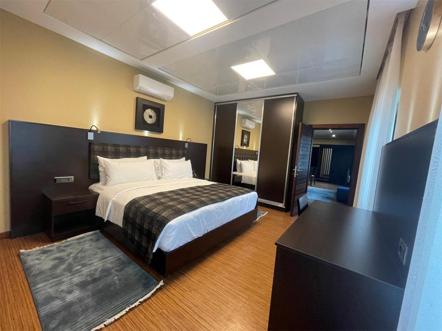 Badam D'Art Boutique Hotel Баку Екстериор снимка