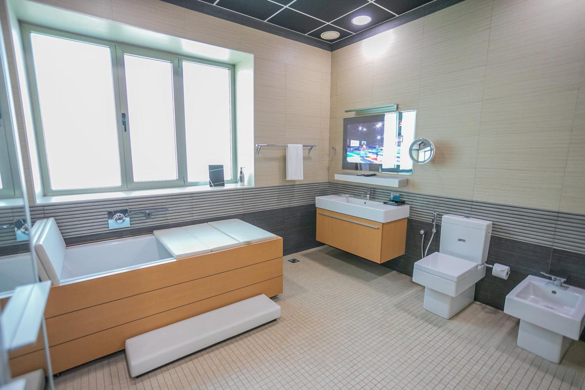 Badam D'Art Boutique Hotel Баку Екстериор снимка