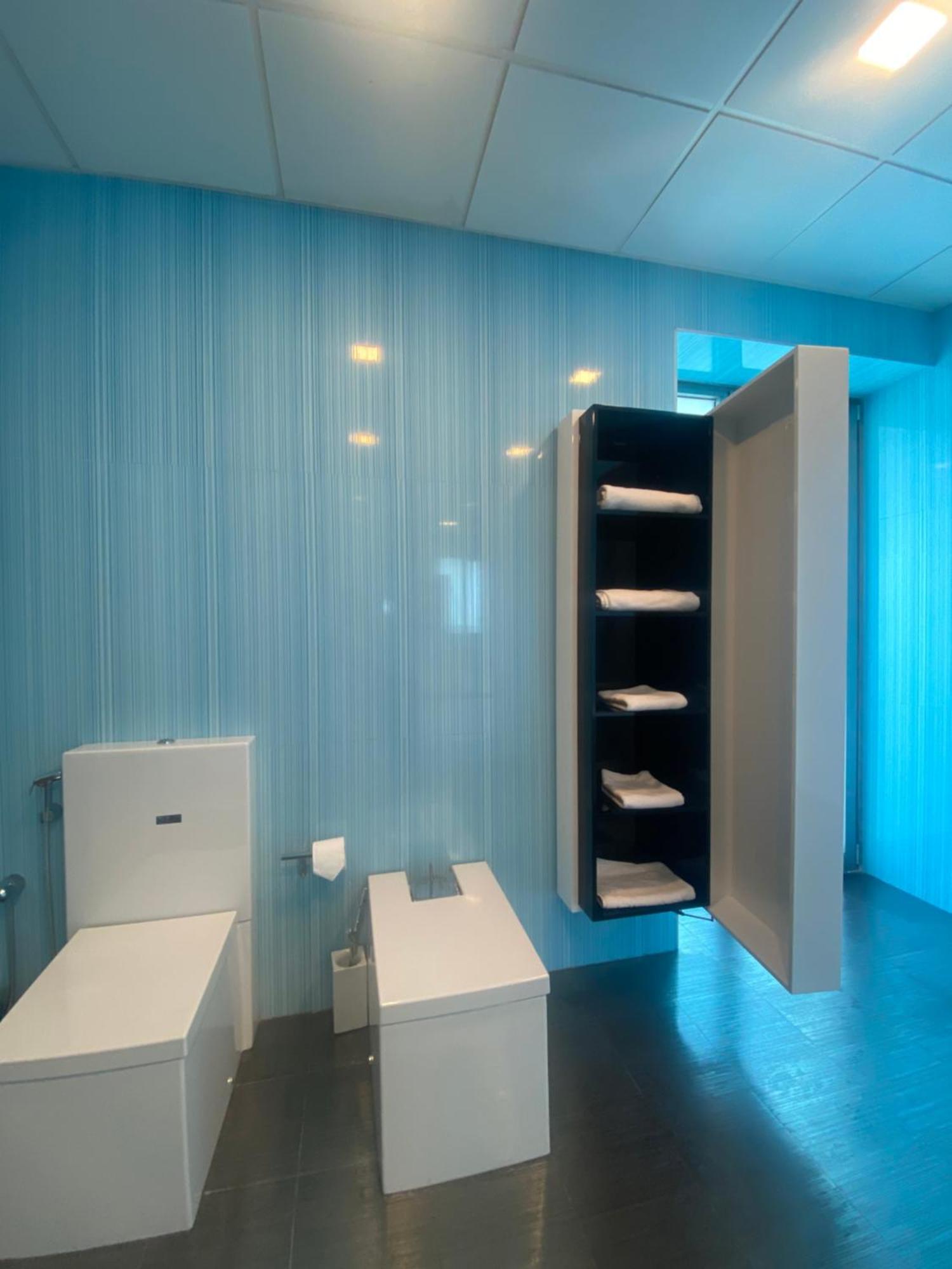 Badam D'Art Boutique Hotel Баку Екстериор снимка