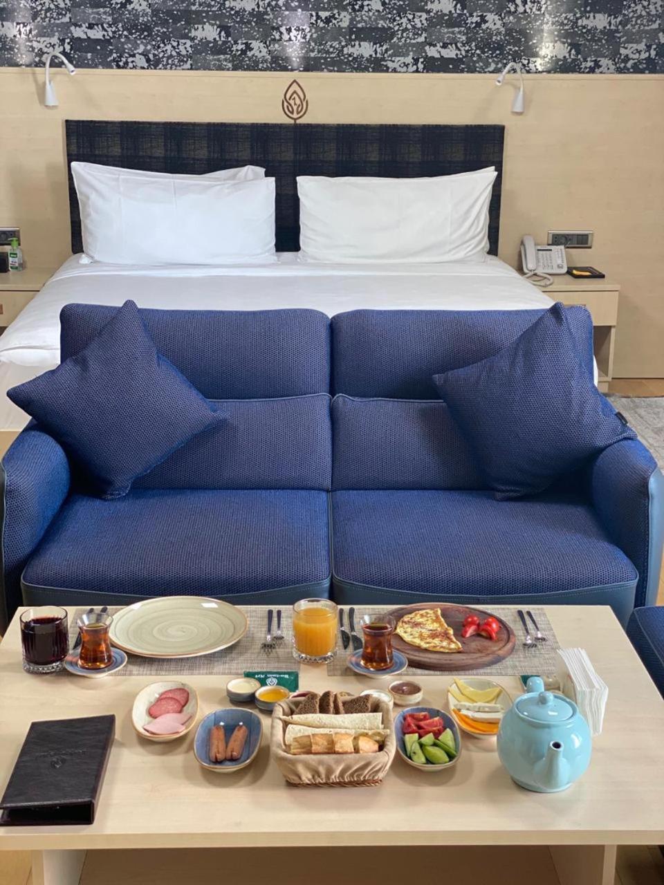 Badam D'Art Boutique Hotel Баку Екстериор снимка