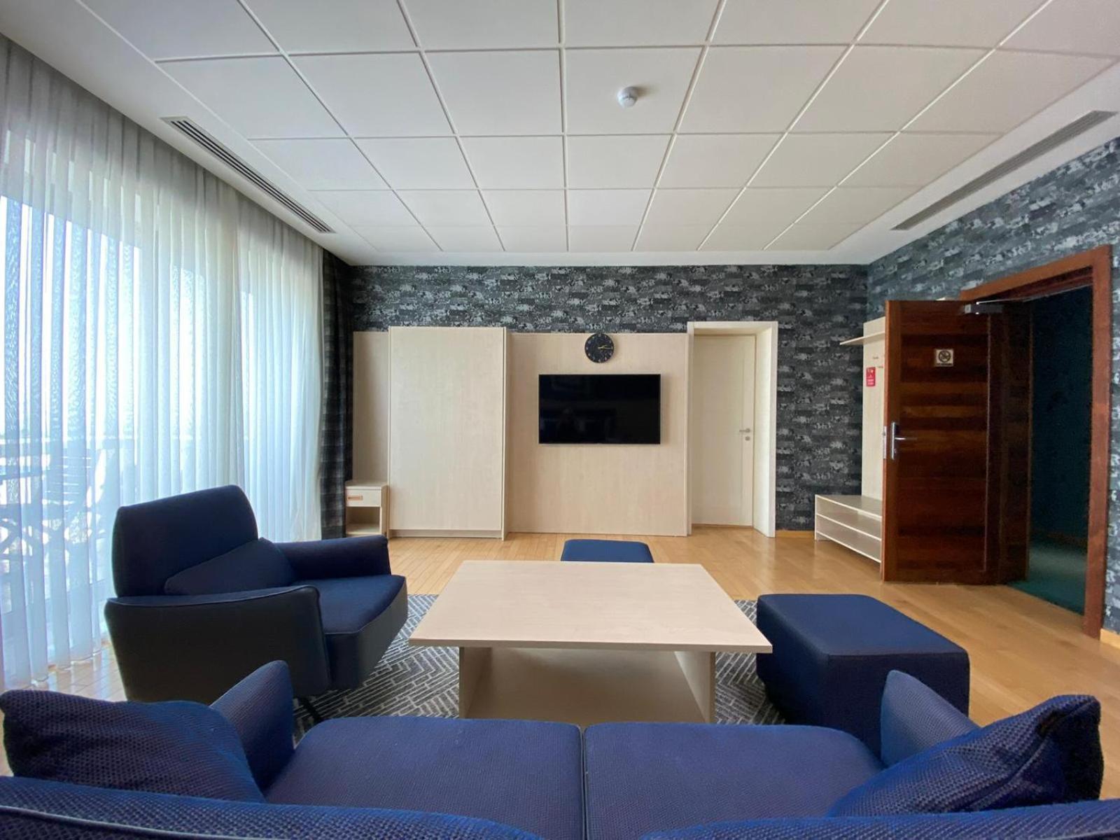Badam D'Art Boutique Hotel Баку Екстериор снимка