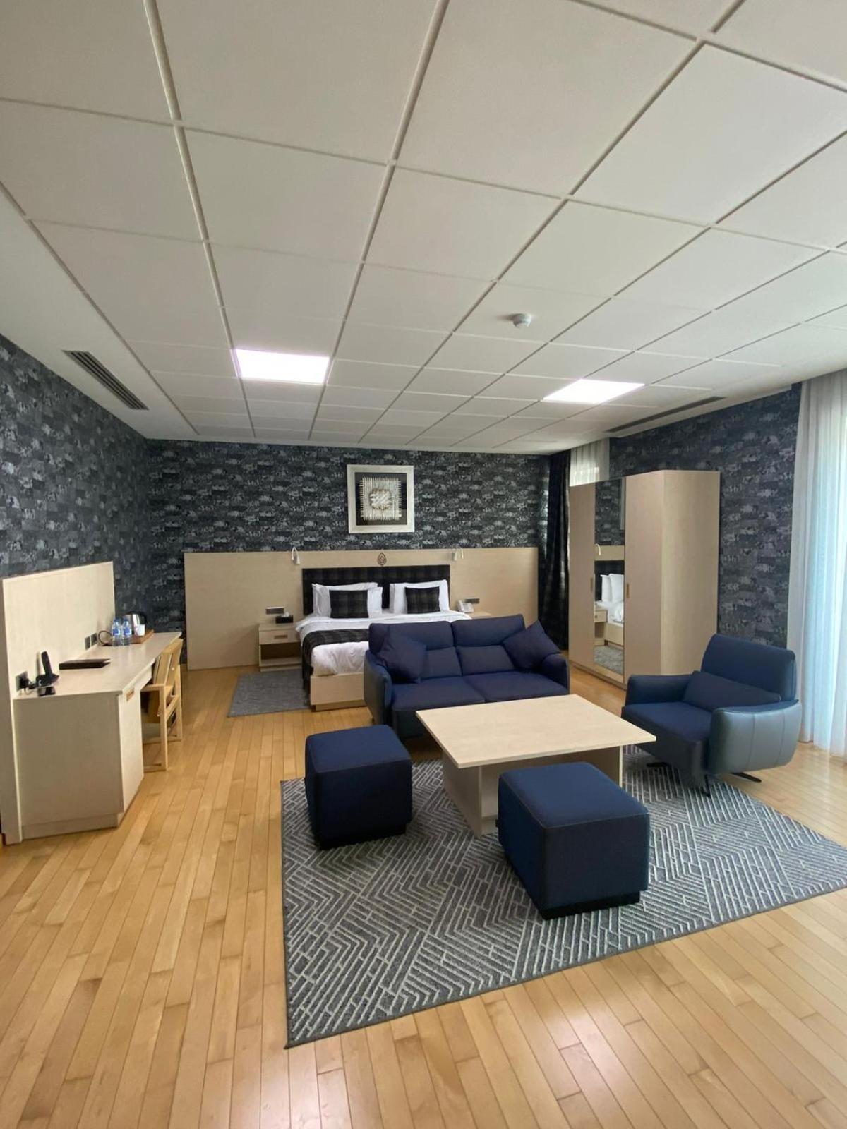Badam D'Art Boutique Hotel Баку Екстериор снимка