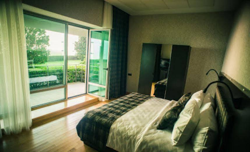 Badam D'Art Boutique Hotel Баку Екстериор снимка