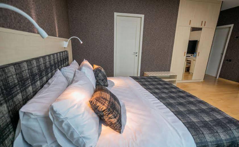 Badam D'Art Boutique Hotel Баку Екстериор снимка