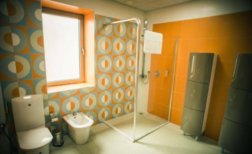Badam D'Art Boutique Hotel Баку Екстериор снимка