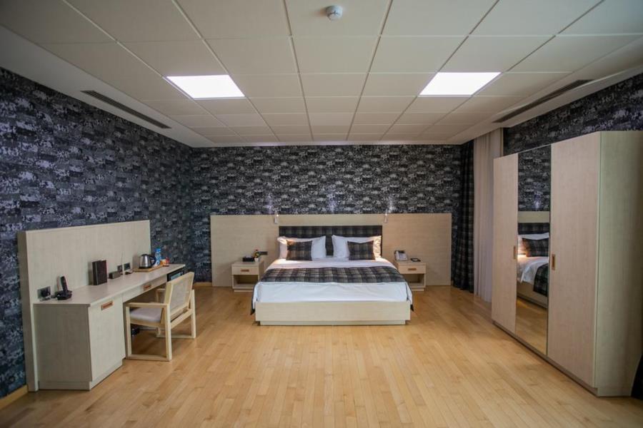 Badam D'Art Boutique Hotel Баку Екстериор снимка