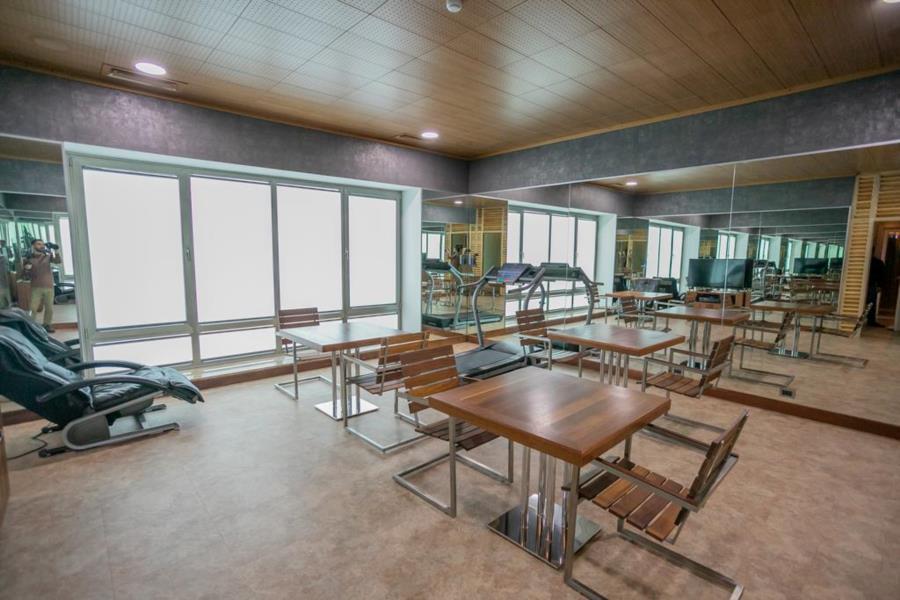 Badam D'Art Boutique Hotel Баку Екстериор снимка