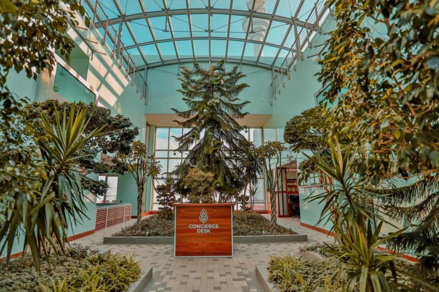 Badam D'Art Boutique Hotel Баку Екстериор снимка