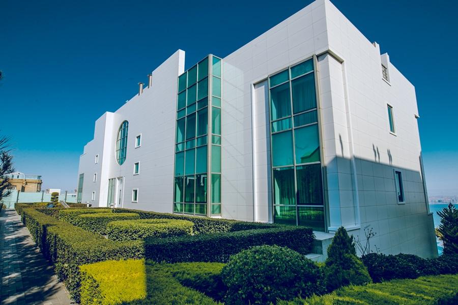 Badam D'Art Boutique Hotel Баку Екстериор снимка