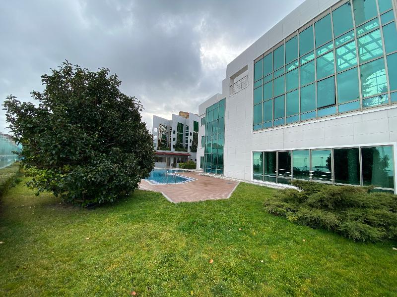 Badam D'Art Boutique Hotel Баку Екстериор снимка